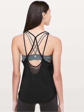 Lululemon Anew Strap Tank
